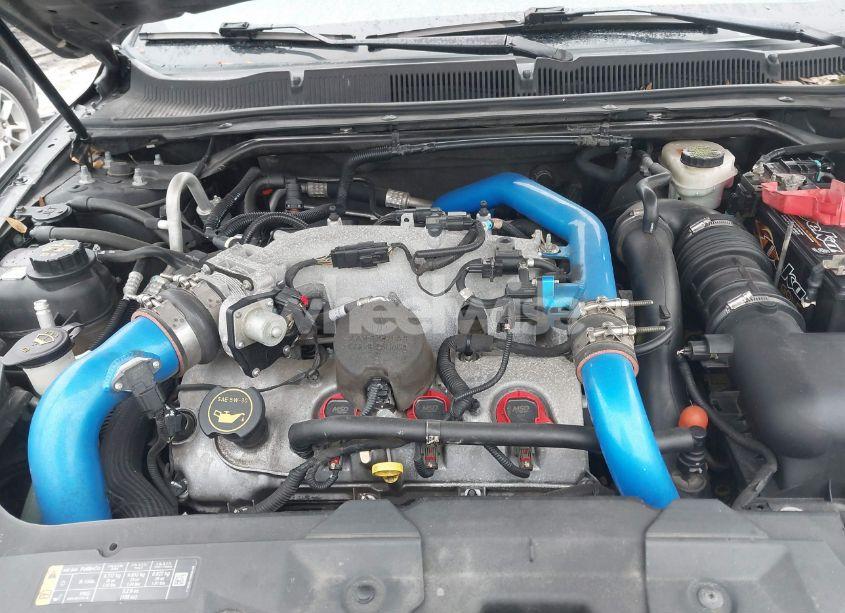 Photo 10 of 2014 Ford Taurus SHO (VIN 1FAHP2KT0EG171336)