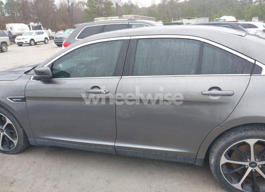 Photo 14 of 2014 Ford Taurus SHO (VIN 1FAHP2KT0EG171336)