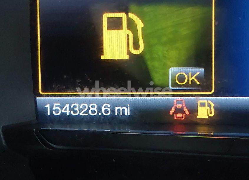 Photo 15 of 2014 Ford Taurus SHO (VIN 1FAHP2KT0EG171336)