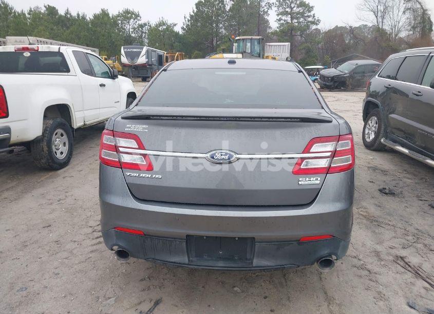Photo 16 of 2014 Ford Taurus SHO (VIN 1FAHP2KT0EG171336)