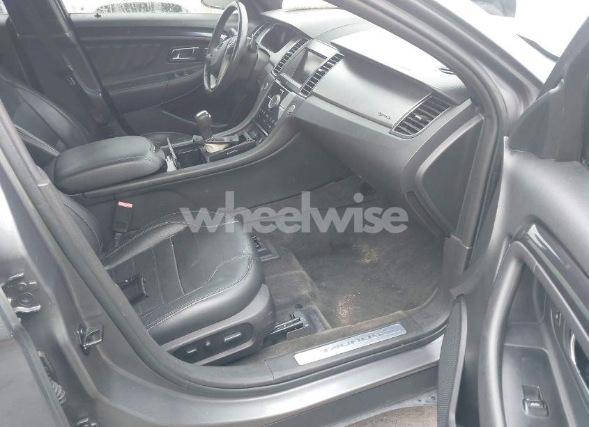 Photo 5 of 2014 Ford Taurus SHO (VIN 1FAHP2KT0EG171336)