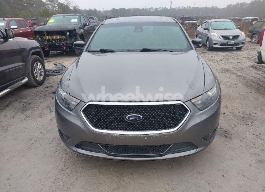 Photo 6 of 2014 Ford Taurus SHO (VIN 1FAHP2KT0EG171336)