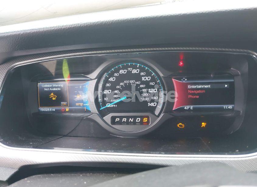 Photo 7 of 2014 Ford Taurus SHO (VIN 1FAHP2KT0EG171336)