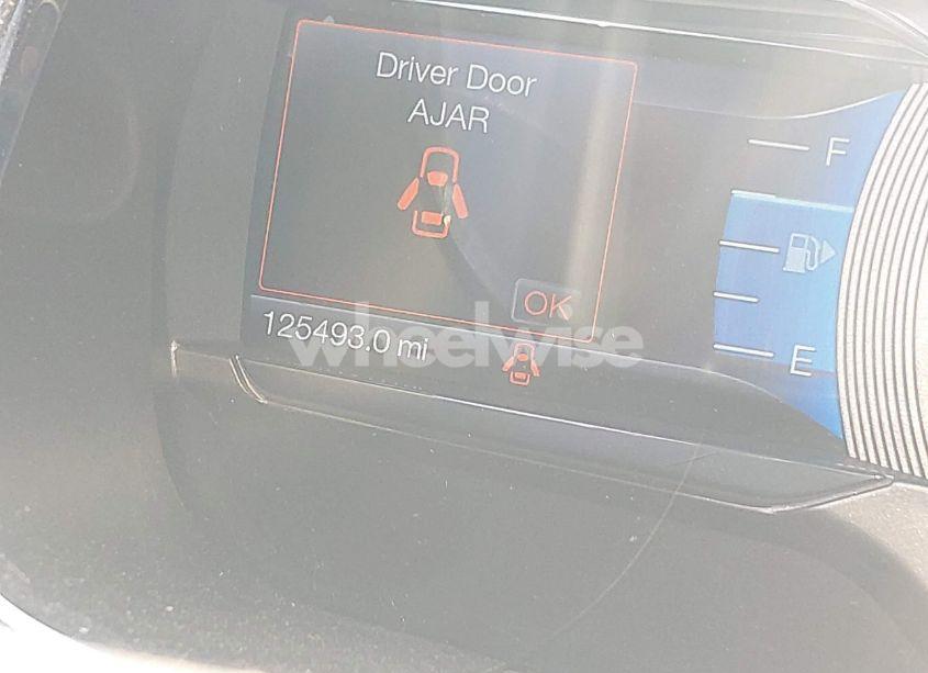 Photo 15 of 2015 Ford Taurus SHO (VIN 1FAHP2KT0FG191815)