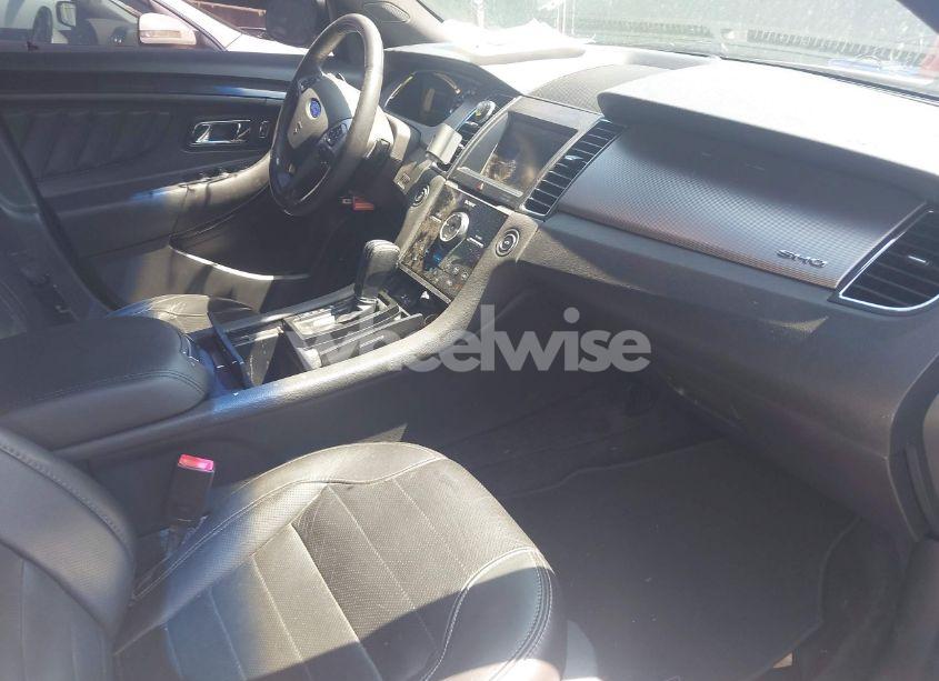 Photo 5 of 2015 Ford Taurus SHO (VIN 1FAHP2KT0FG191815)