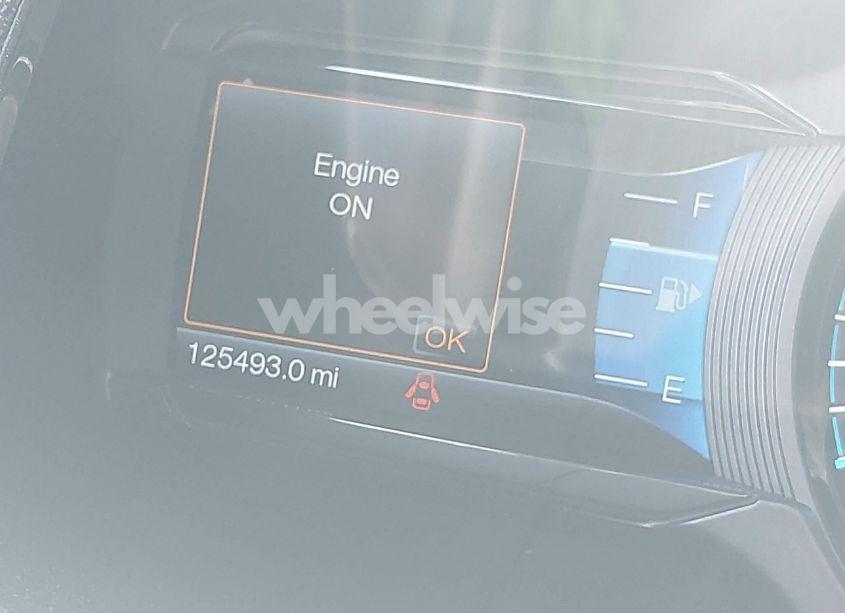 Photo 7 of 2015 Ford Taurus SHO (VIN 1FAHP2KT0FG191815)