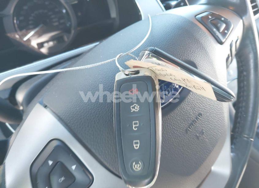 Photo 11 of 2016 Ford Taurus SHO (VIN 1FAHP2KT0GG133009)