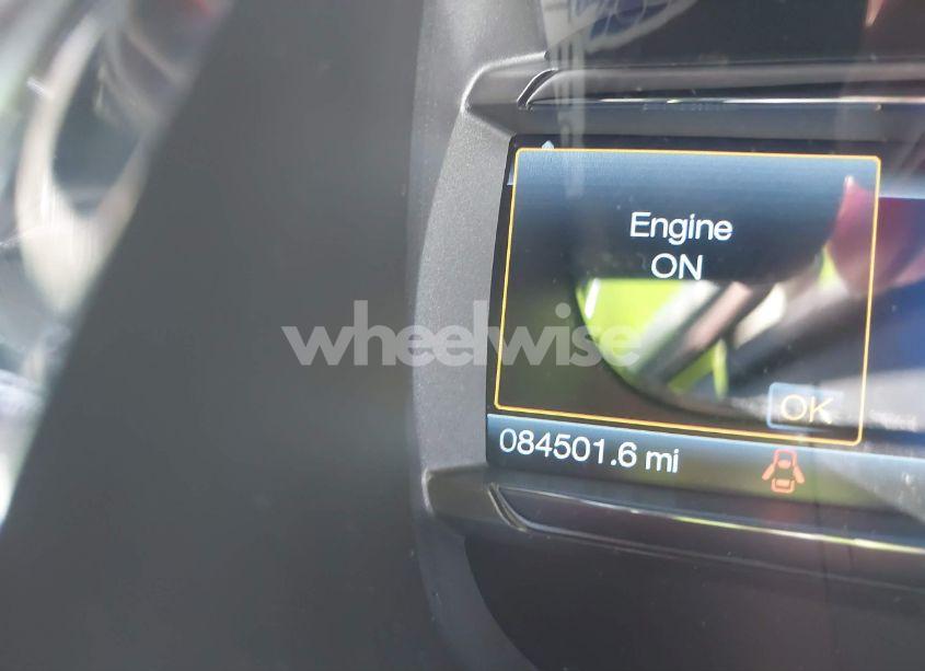 Photo 15 of 2016 Ford Taurus SHO (VIN 1FAHP2KT0GG133009)