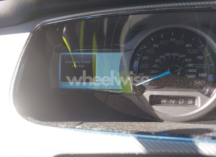 Photo 7 of 2016 Ford Taurus SHO (VIN 1FAHP2KT0GG133009)