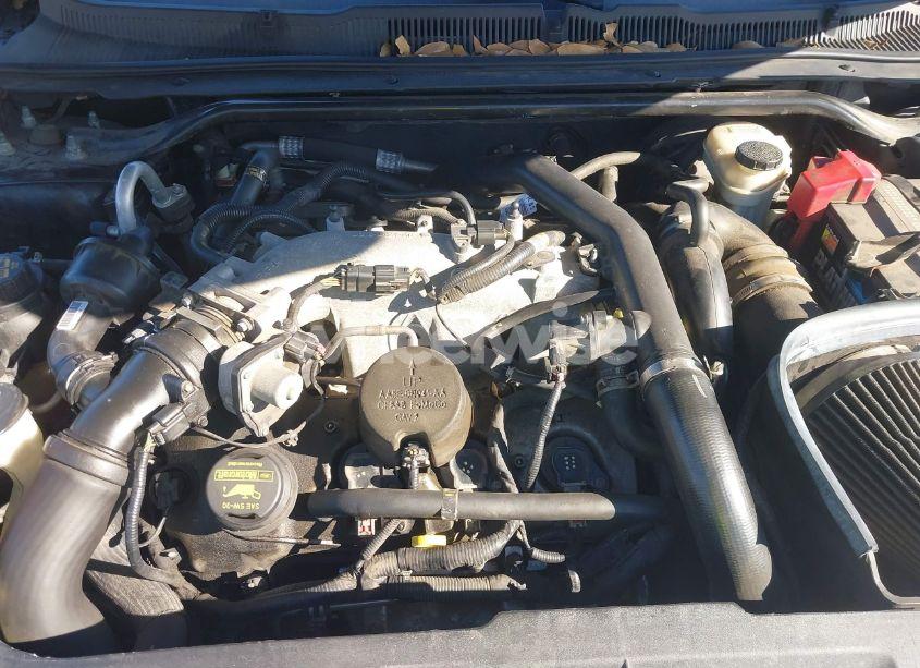 Photo 10 of 2012 Ford Taurus SHO (VIN 1FAHP2KT1CG143056)