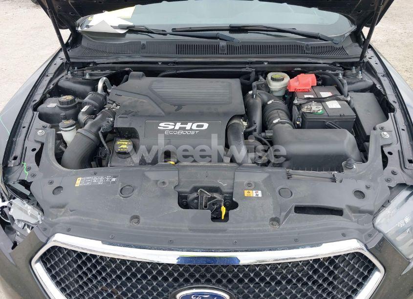 Photo 10 of 2013 Ford Taurus SHO (VIN 1FAHP2KT1DG234863)