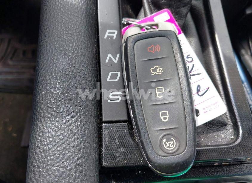 Photo 11 of 2013 Ford Taurus SHO (VIN 1FAHP2KT1DG234863)