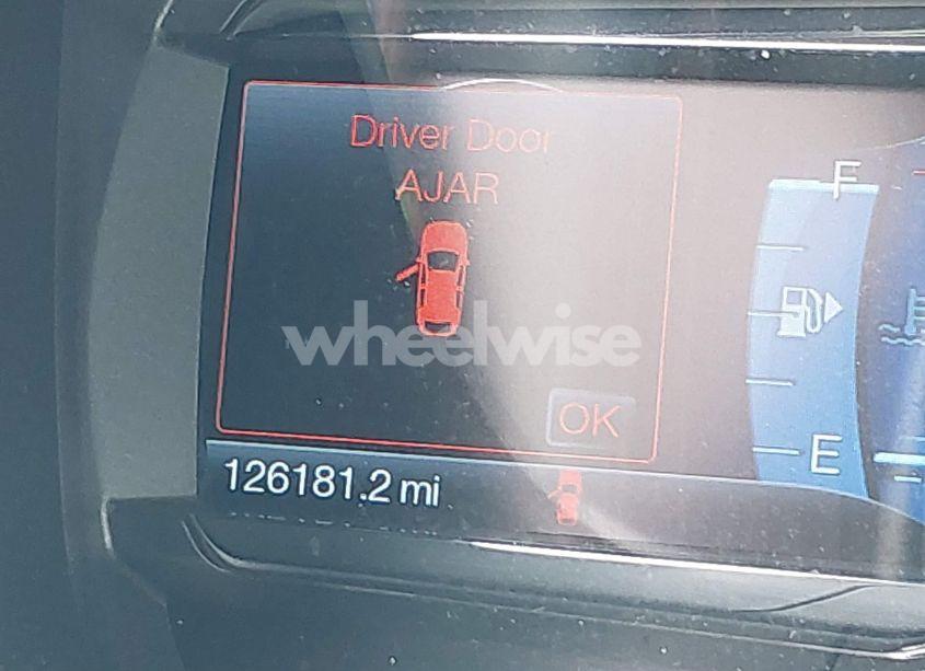 Photo 15 of 2013 Ford Taurus SHO (VIN 1FAHP2KT1DG234863)