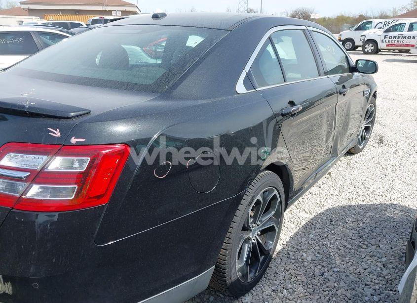 Photo 20 of 2013 Ford Taurus SHO (VIN 1FAHP2KT1DG234863)