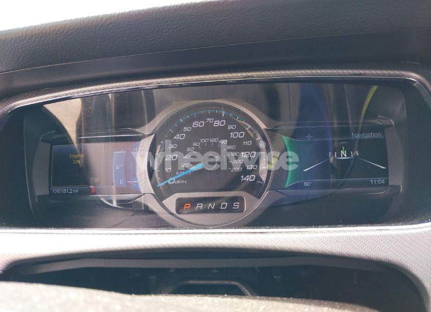 Photo 7 of 2013 Ford Taurus SHO (VIN 1FAHP2KT1DG234863)