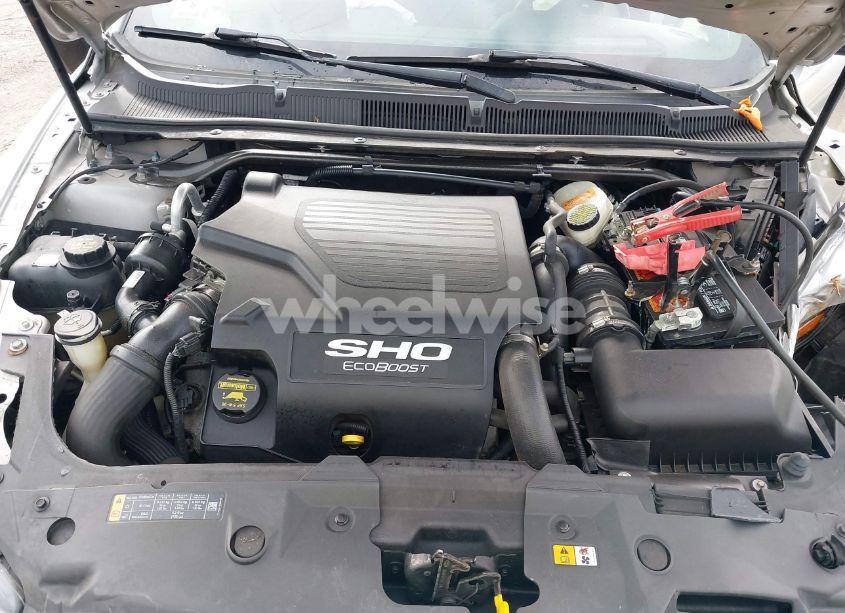 Photo 10 of 2014 Ford Taurus SHO (VIN 1FAHP2KT1EG107726)