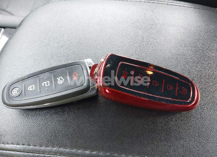 Photo 11 of 2014 Ford Taurus SHO (VIN 1FAHP2KT1EG107726)