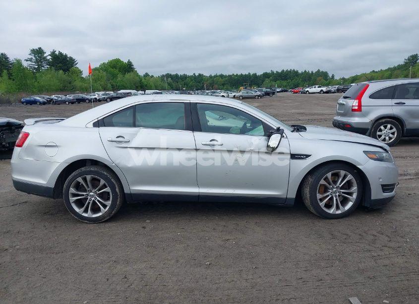 Photo 13 of 2014 Ford Taurus SHO (VIN 1FAHP2KT1EG107726)