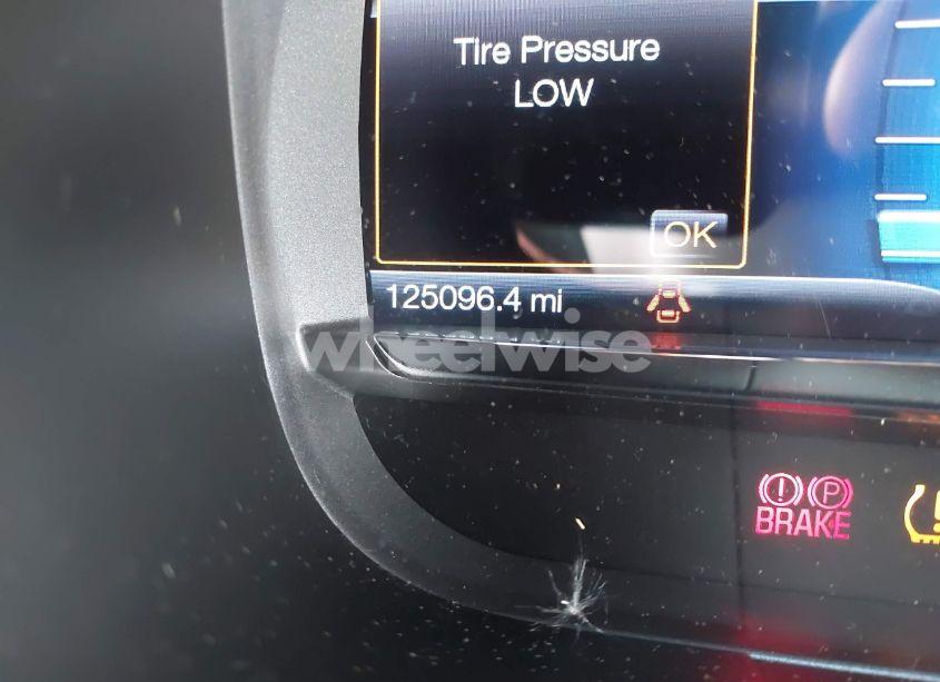 Photo 15 of 2014 Ford Taurus SHO (VIN 1FAHP2KT1EG107726)