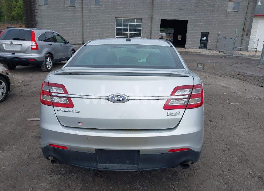Photo 16 of 2014 Ford Taurus SHO (VIN 1FAHP2KT1EG107726)