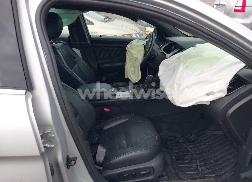 Photo 5 of 2014 Ford Taurus SHO (VIN 1FAHP2KT1EG107726)