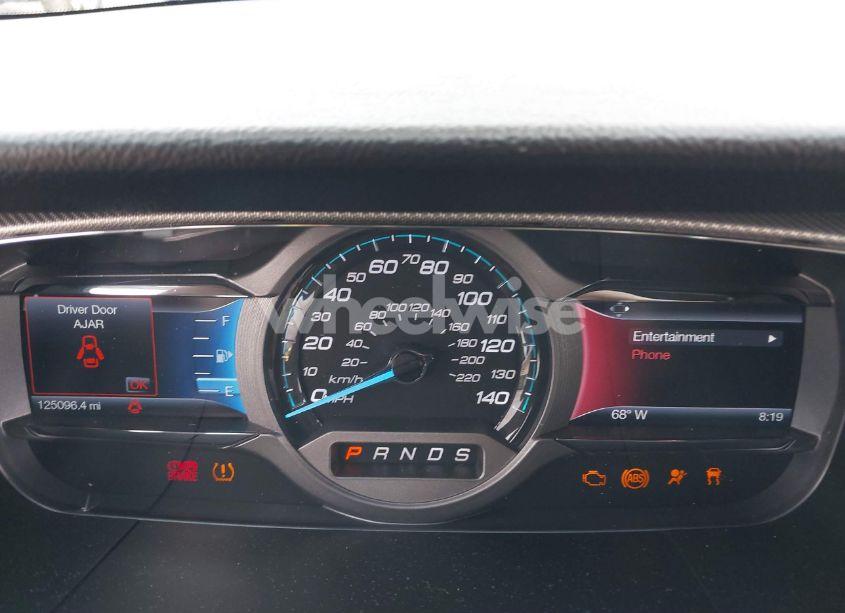 Photo 7 of 2014 Ford Taurus SHO (VIN 1FAHP2KT1EG107726)