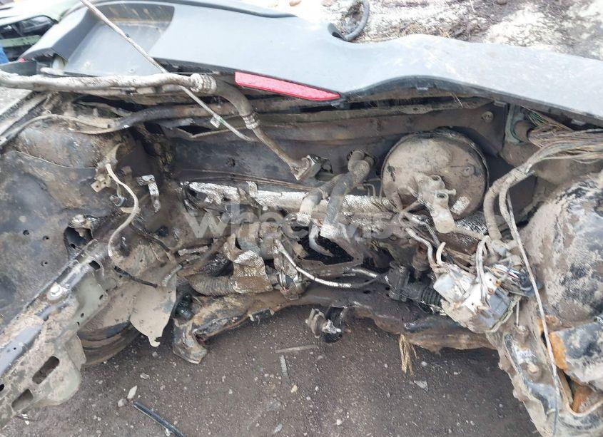 Photo 10 of 2015 Ford Taurus SHO (VIN 1FAHP2KT1FG176580)