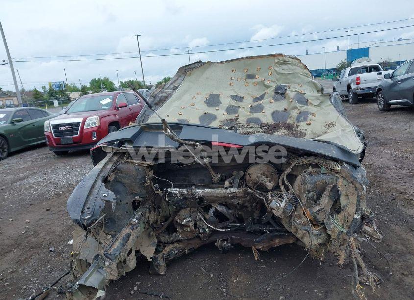 Photo 11 of 2015 Ford Taurus SHO (VIN 1FAHP2KT1FG176580)