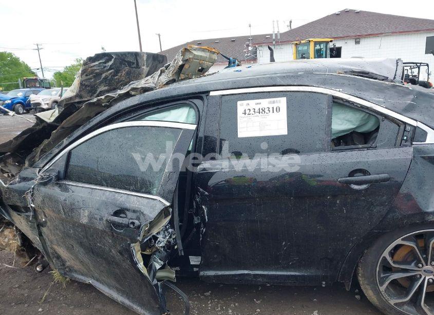 Photo 13 of 2015 Ford Taurus SHO (VIN 1FAHP2KT1FG176580)