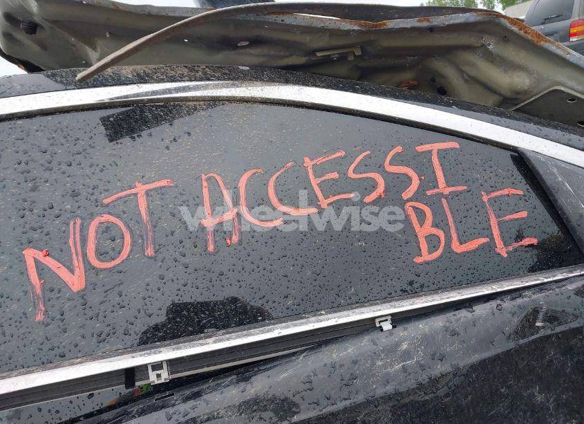 Photo 5 of 2015 Ford Taurus SHO (VIN 1FAHP2KT1FG176580)