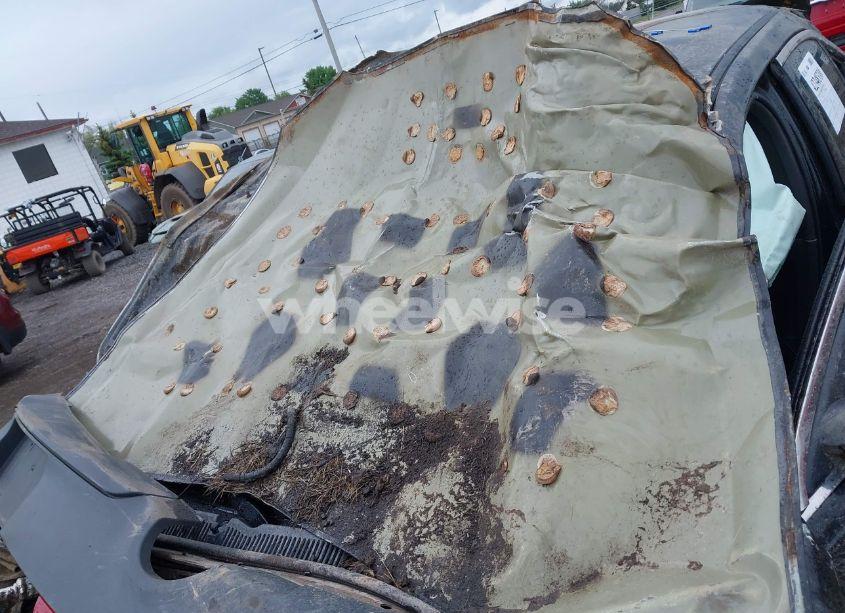 Photo 6 of 2015 Ford Taurus SHO (VIN 1FAHP2KT1FG176580)