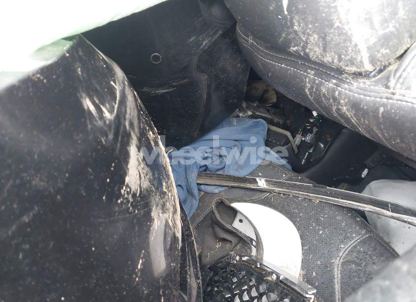 Photo 8 of 2015 Ford Taurus SHO (VIN 1FAHP2KT1FG176580)