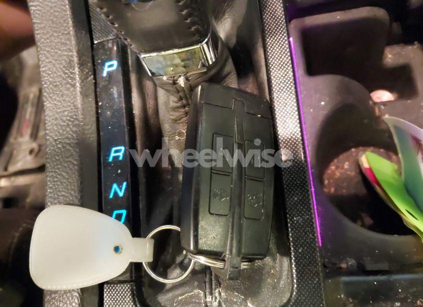 Photo 11 of 2010 Ford Taurus SHO (VIN 1FAHP2KT2AG106188)