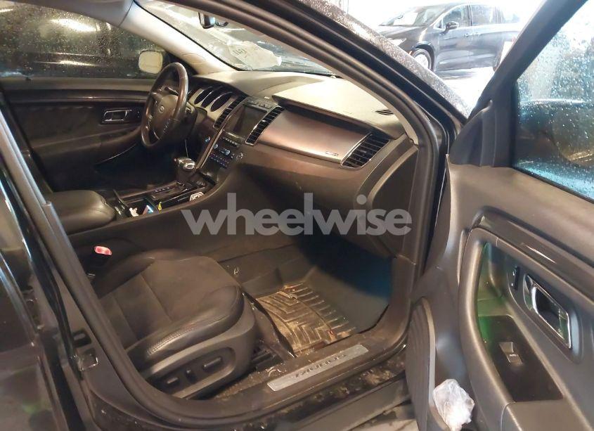 Photo 5 of 2010 Ford Taurus SHO (VIN 1FAHP2KT2AG106188)