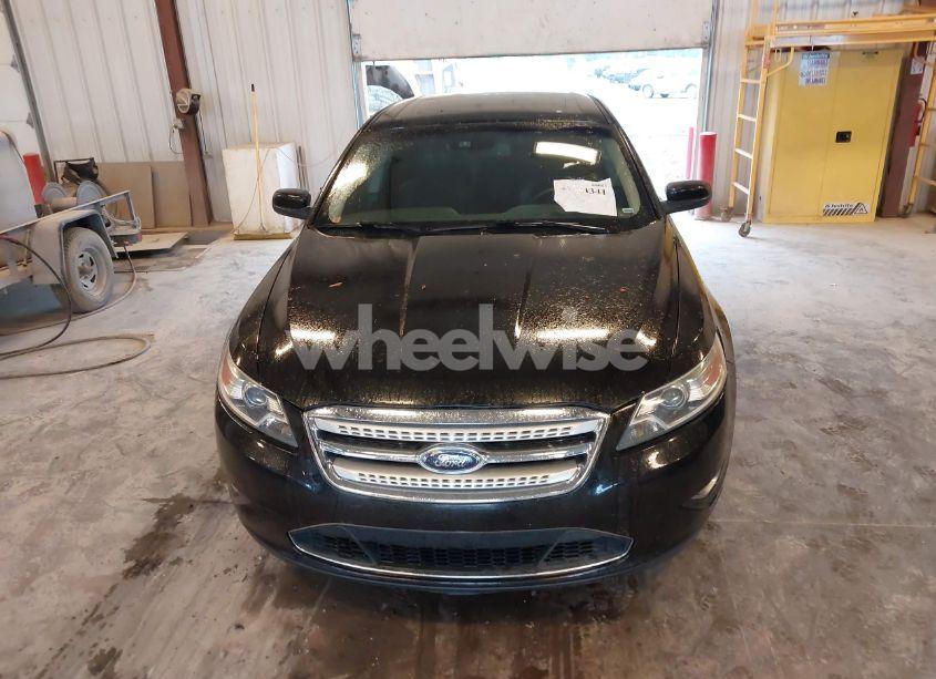 Photo 6 of 2010 Ford Taurus SHO (VIN 1FAHP2KT2AG106188)