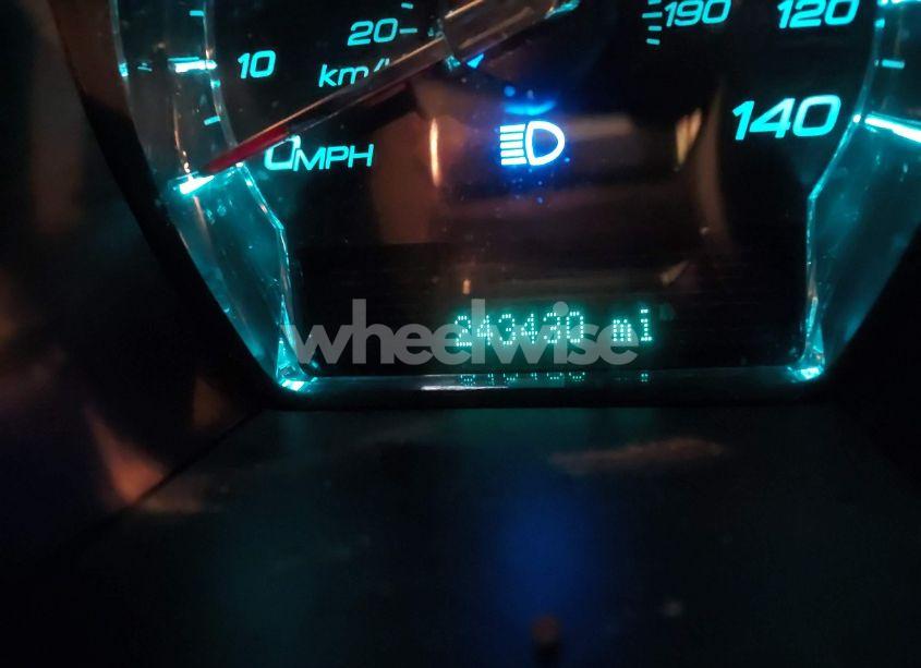 Photo 7 of 2010 Ford Taurus SHO (VIN 1FAHP2KT2AG106188)