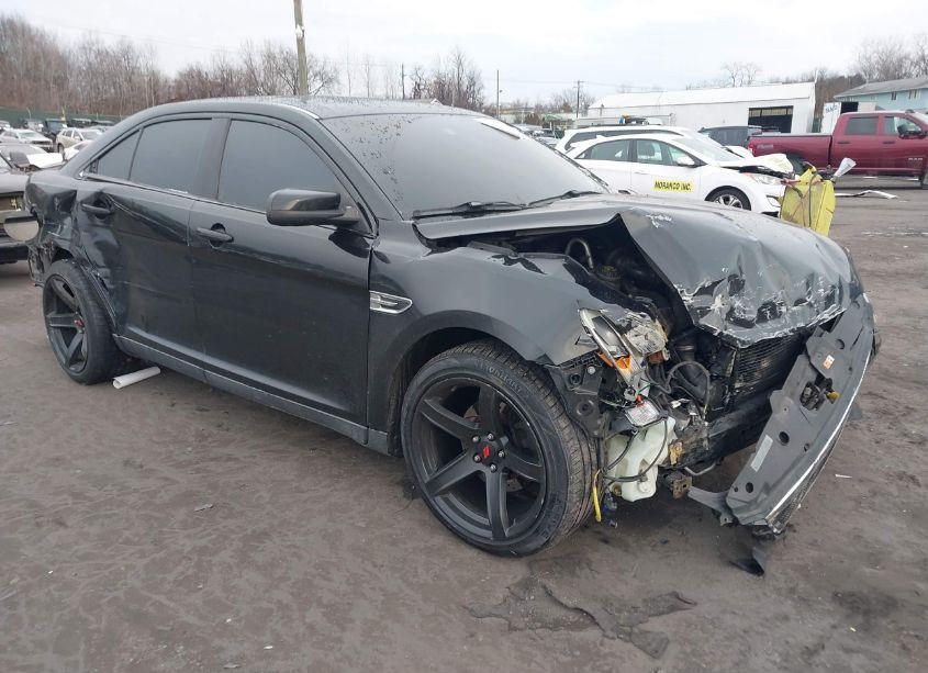 2011 Ford Taurus SHO (VIN 1FAHP2KT2BG176257) main photo