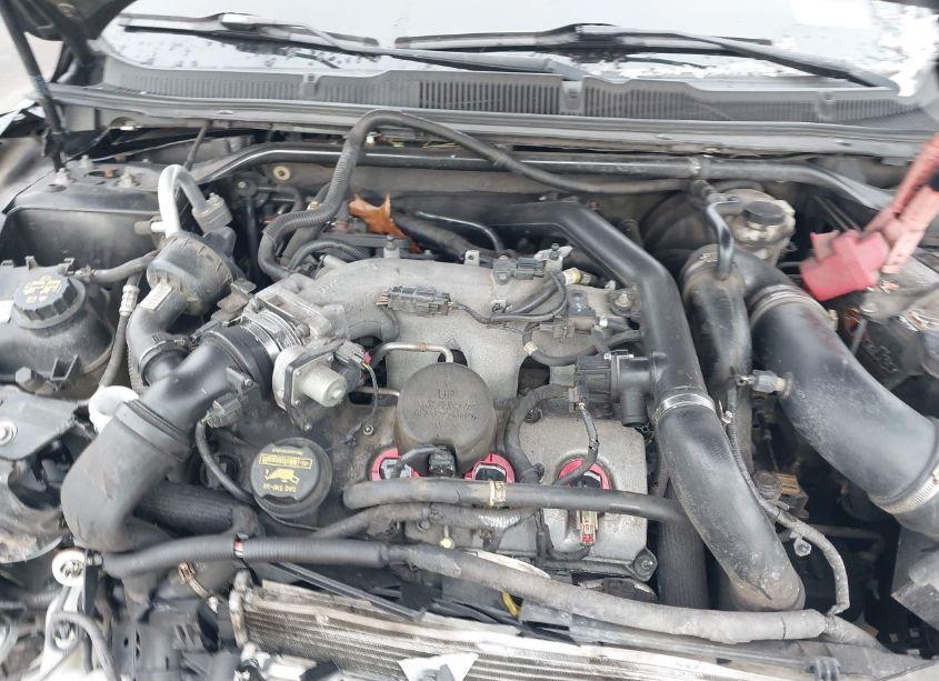 Photo 10 of 2011 Ford Taurus SHO (VIN 1FAHP2KT2BG176257)