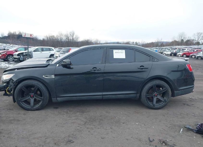 Photo 14 of 2011 Ford Taurus SHO (VIN 1FAHP2KT2BG176257)