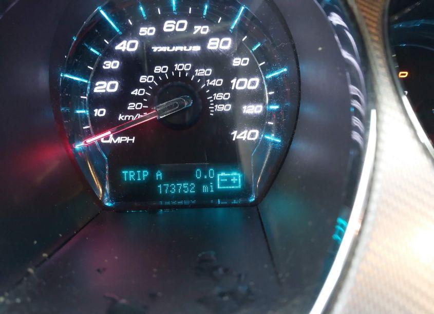 Photo 15 of 2011 Ford Taurus SHO (VIN 1FAHP2KT2BG176257)