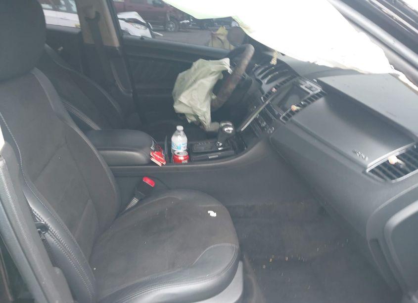 Photo 5 of 2011 Ford Taurus SHO (VIN 1FAHP2KT2BG176257)