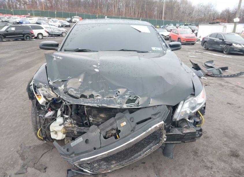 Photo 6 of 2011 Ford Taurus SHO (VIN 1FAHP2KT2BG176257)