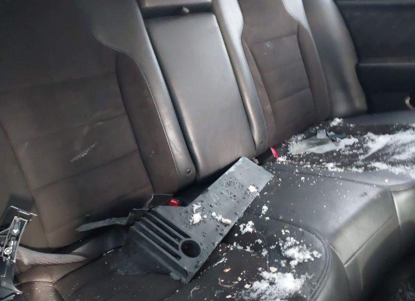 Photo 8 of 2011 Ford Taurus SHO (VIN 1FAHP2KT2BG176257)