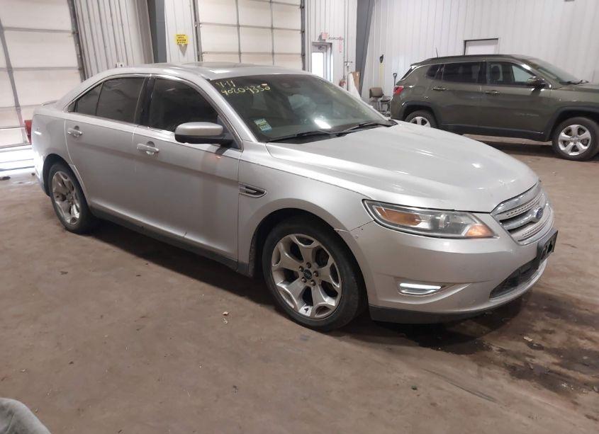 2011 Ford Taurus SHO (VIN 1FAHP2KT2BG185248) main photo