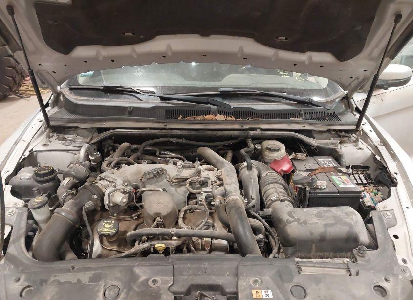 Photo 10 of 2011 Ford Taurus SHO (VIN 1FAHP2KT2BG185248)