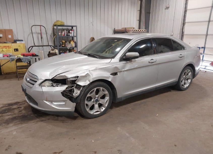 Photo 2 of 2011 Ford Taurus SHO (VIN 1FAHP2KT2BG185248)