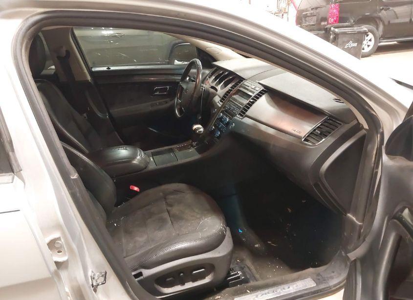 Photo 5 of 2011 Ford Taurus SHO (VIN 1FAHP2KT2BG185248)