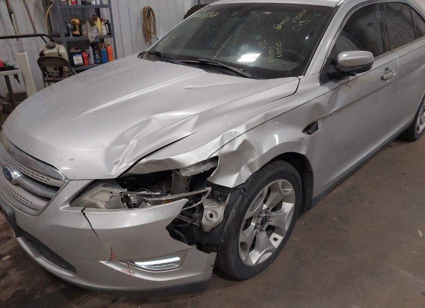 Photo 6 of 2011 Ford Taurus SHO (VIN 1FAHP2KT2BG185248)