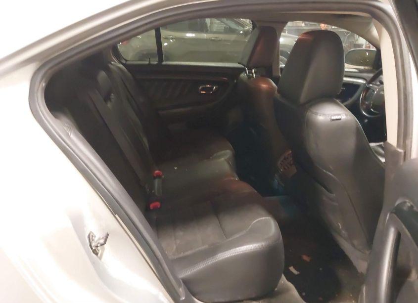 Photo 8 of 2011 Ford Taurus SHO (VIN 1FAHP2KT2BG185248)