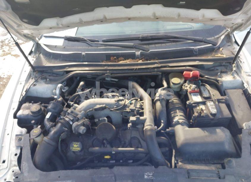 Photo 10 of 2013 Ford Taurus SHO (VIN 1FAHP2KT2DG133329)